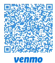 Venmo QR code